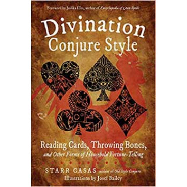  Divination Conjure ...