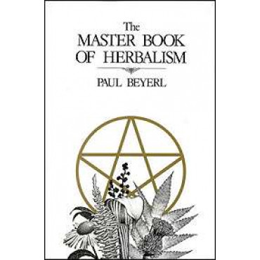 Master Book Of Herba...